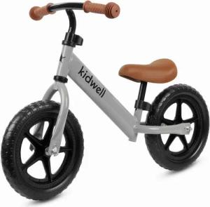 COIL Fahrrad-Laufrad Lauflernrad, Kinderlaufrad, Rutscher, Balance Bike, Stahlrahmen, EVA-Schaumräder, maximales Gewicht 30 kg