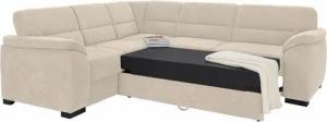 sit&more Ecksofa Montego L-Form, wahlweise mit Bettfunktion und Schubkasten