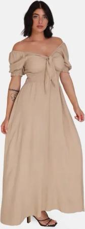 Elara Sommerkleid Elara Damen Sommerkleid (1-tlg)