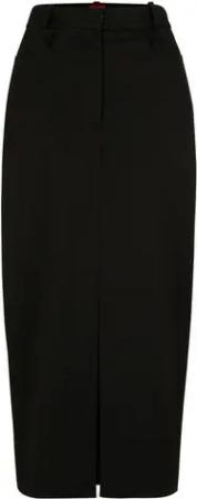 HUGO Sommerrock Relesa 10251372 01, Black