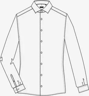 Cinque Blusenshirt CISTEVEN, weiSS