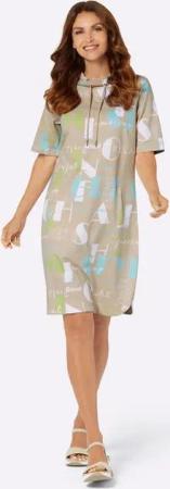 Witt Jerseykleid Sweatkleid