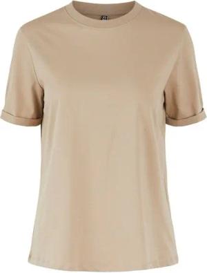 pieces T-Shirt Ria (1-tlg) Plain/ohne Details