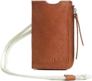 Desigual Handytasche Desigual: Handytasche Half Logo Rita, in schlichter Optik