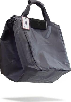 achilles Einkaufsshopper Easy-Shopper "Combi" Faltbare Einkaufswagentasche Einkaufstasche, 40 l