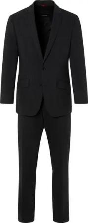 Thomas Goodwin Anzug 10105-0-296 (2-tlg) mit Modern-Fit, 10105-0-296