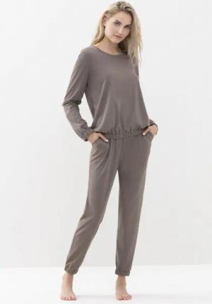 Mey Pyjamaoberteil Damen Serie N8TEX 2.0 (1-tlg)