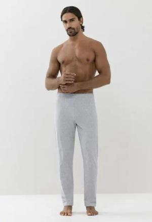 Mey Schlafhose Herren Serie Ringwood Uni (1-tlg)