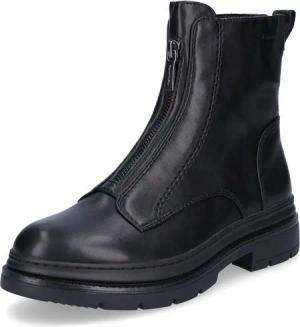 Tamaris Tamaris Damen Stiefelette schwarz Stiefelette