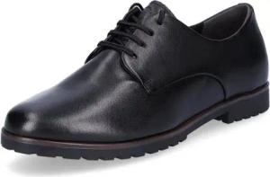 Tamaris Tamaris Damen Schnürschuh schwarz Schnürschuh