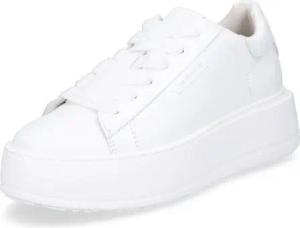 Tamaris Tamaris Damen Plateau Sneaker weiß Sneaker