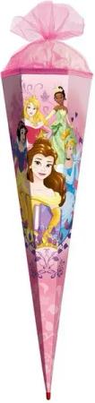 Roth Schultüte DISNEY PRINCESS Rosa, Zuckertüte 85cm (zum Schulanfang / Einschulung)