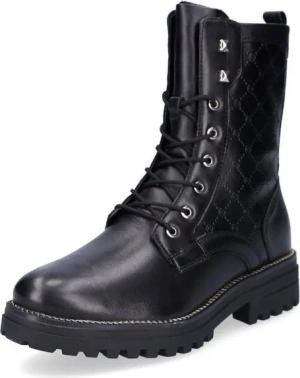 Tamaris Tamaris Damen Schnürboot schwarz Schnürboots