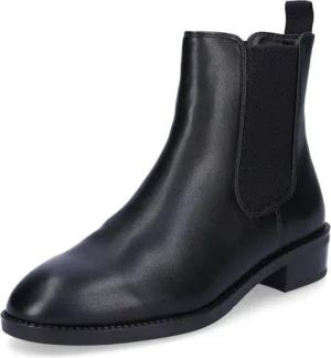 Tamaris Tamaris Damen Chelsea Boot schwarz Chelseaboots