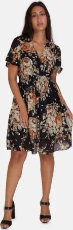 Elara Sommerkleid Elara Damen Sommerkleid (1-tlg)