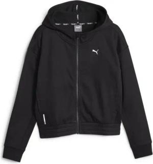PUMA Kapuzensweatshirt TRAIN FAVORITE FLEECE FULL ZIP