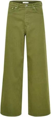 Gestuz 5-Pocket-Jeans Damen Jeans ELMAGZ HW TWILL WIDE (1-tlg)