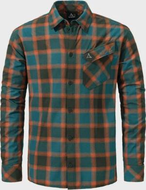 Schöffel Outdoorhemd Hiking Shirt Style Poplar MNS