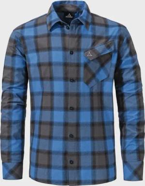 Schöffel Outdoorhemd Hiking Shirt Style Poplar MNS