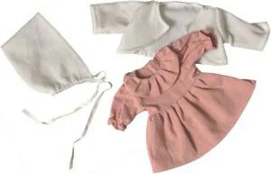 Egmont Toys Puppenkleidung Puppenkleidung Dusty Pink 30-32 cm Puppen Puppen Outfit