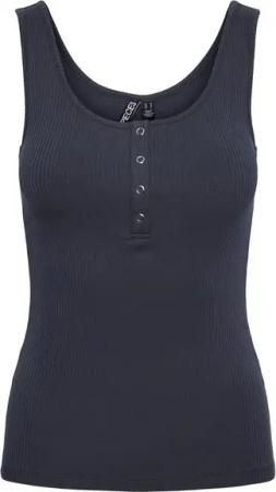 pieces Shirttop PCKitte (1-tlg) Plain/ohne Details