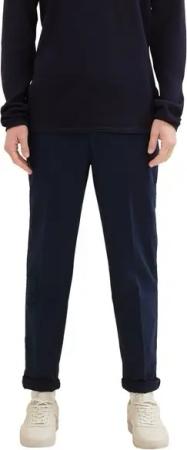 TOM TAILOR Denim Chinohose im Four-Pocket Style