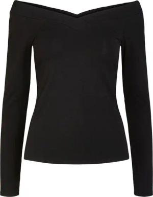 pieces Langarmshirt (1-tlg) Weiteres Detail