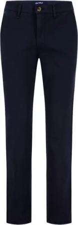 Atelier GARDEUR Chinohose Benito Ganzjahres-Baumwollgabardine, elastisch