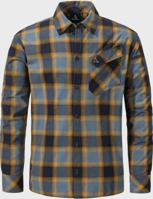 Schöffel Outdoorhemd Hiking Shirt Style Poplar MNS