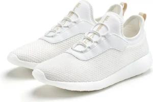 Elbsand Slip-On Sneaker, Freizeitschuh, Halbschuh Sneaker mit elastischen Bändern für schnelles Reinschlüpfen VEGAN