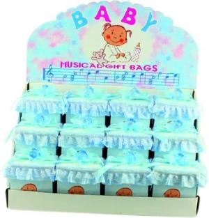 Musicboxworld Spieluhr Display Geburt Junge
