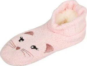 Capelli New York Socken Haussocke Katze