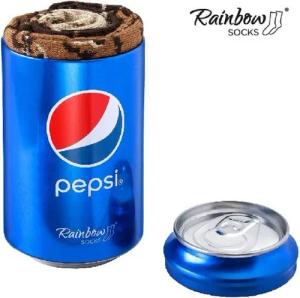 Capelli New York Socken Pepsi Socken- Geschenk Set