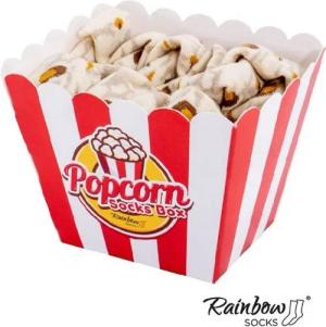 Capelli New York Socken Popcorn Socken Box - 2 Paar