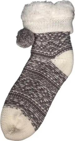 Capelli New York Socken Haussocke mit Kuschelfutter