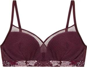 Triumph Bügelloser BH Triumph Lavish Spotlight P, XL, Claret 95 / 7291