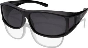 ActiveSol Sonnenbrille Classic Kategorie 4 extra dunkel für Brillenträger, polarisiert