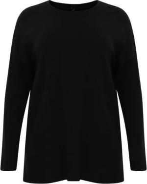 YOEK Longpullover Damen Pullover Große Größen
