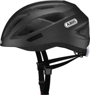 ABUS Fahrradhelm Abus Fahrradhelm City M schwarz matt