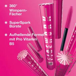 MAYBELLINE NEW YORK Mascara Maybelline New York Lash Sensational Firework, mit Pro Vitamin B7