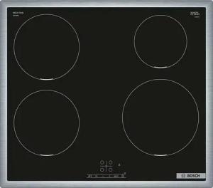BOSCH Induktions-Kochfeld von SCHOTT CERAN® Serie 4 PIE645BB5E