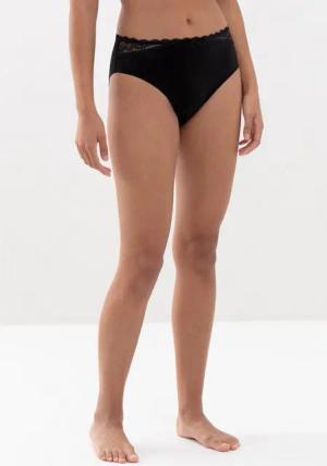 Mey Panty SERIE AMOROUS Taillensitz, Spitze, kleine Zierschleife vorn