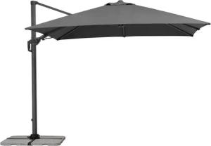 Schneider Schirme Ampelschirm Rhodos Twist, LxB: 300x300 cm, mit Schutzhülle, ohne Wegeplatten