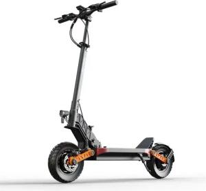 JOYOR E-Scooter Offroad Elektroroller DualDrive 2000W 10 Zoll 1080 Wh Akku S10-S-Z, 60 km/h, 2000W DualDrive, hohe Reichweite, integrierte Blinker