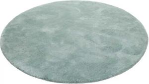 Esprit Hochflor-Teppich Relaxx, rund, Höhe: 25 mm, Wohnzimmer, sehr große Farbauswahl, weicher dichter Hochflor