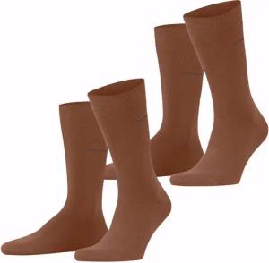 Esprit Socken Basic Uni 2-Pack (2-Paar) mit hohem Baumwollanteil