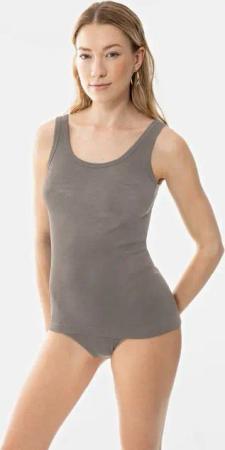 Mey Unterziehshirt Damen Serie Wool Love Unifarben (1-St)