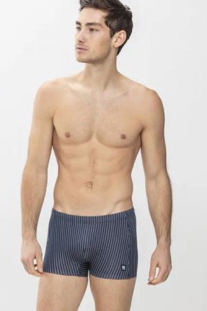 Mey Badeshorts Herren Serie Saint Louis Mit Längsstreifen (1-St)