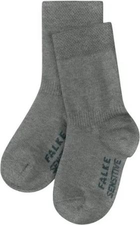 FALKE Socken Sensitive (1-Paar) mit nachhaltiger Baumwolle