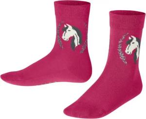 FALKE Socken Horse (1-Paar) mit nachhaltiger Baumwolle
